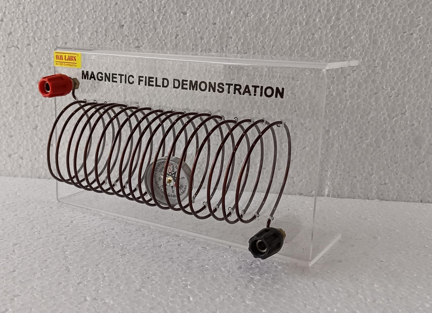 Magnetic Field Demonstration Model