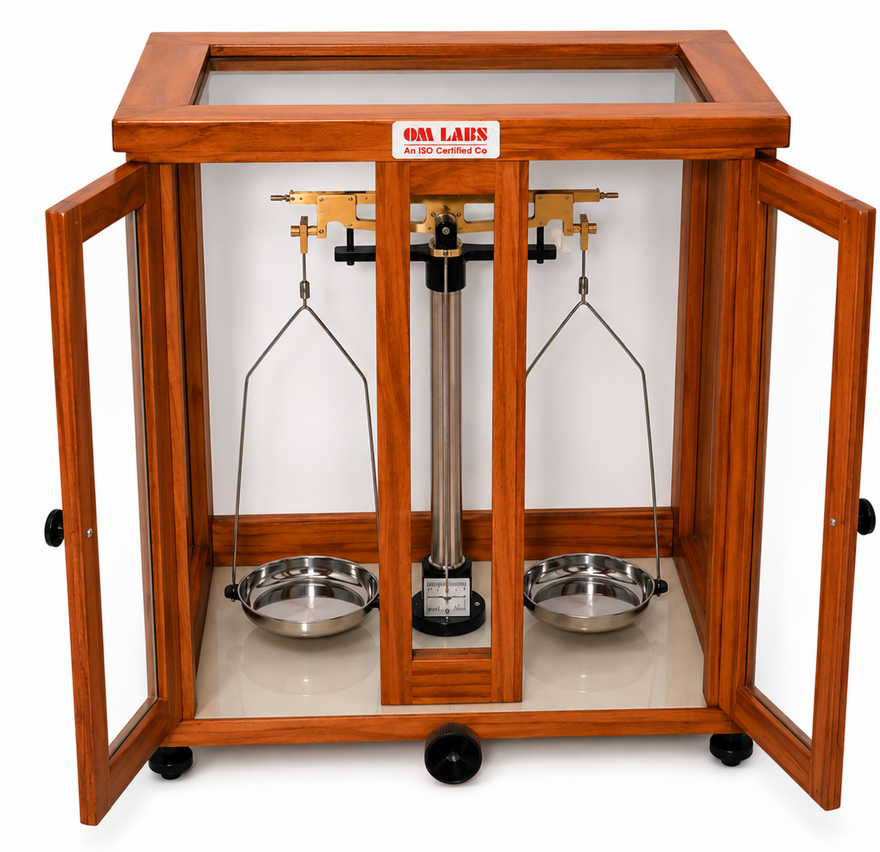 7 STONE PHYSICAL BEAM BALANCE