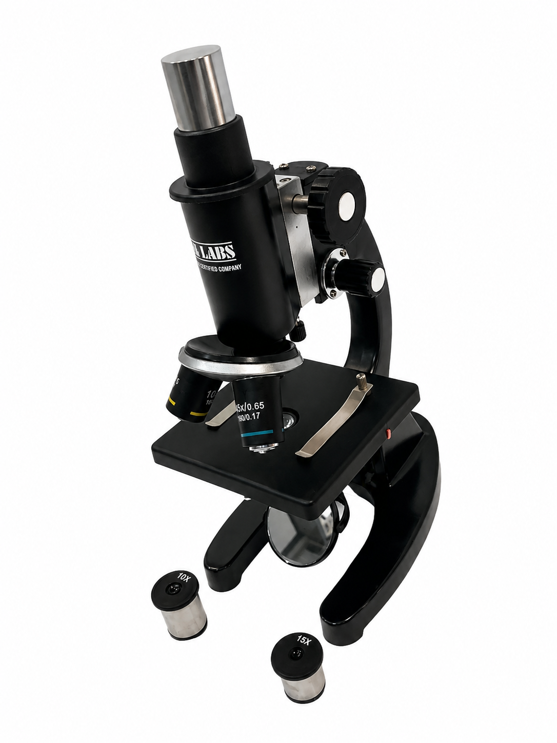 STUDENT MICROSCOPE