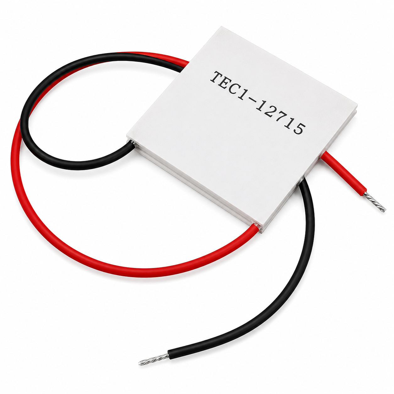 High Current Peltier Refrigeration Module TEC12715