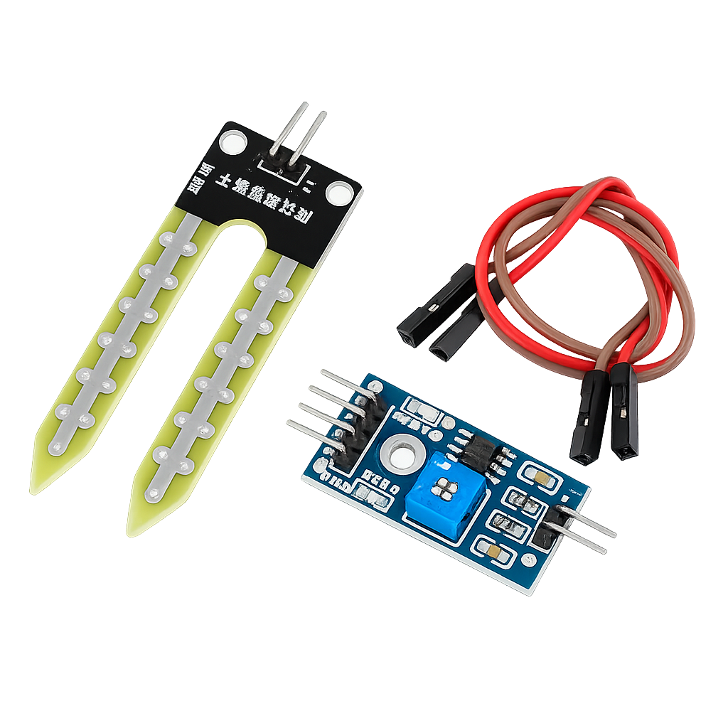 Soil Moisture Sensor