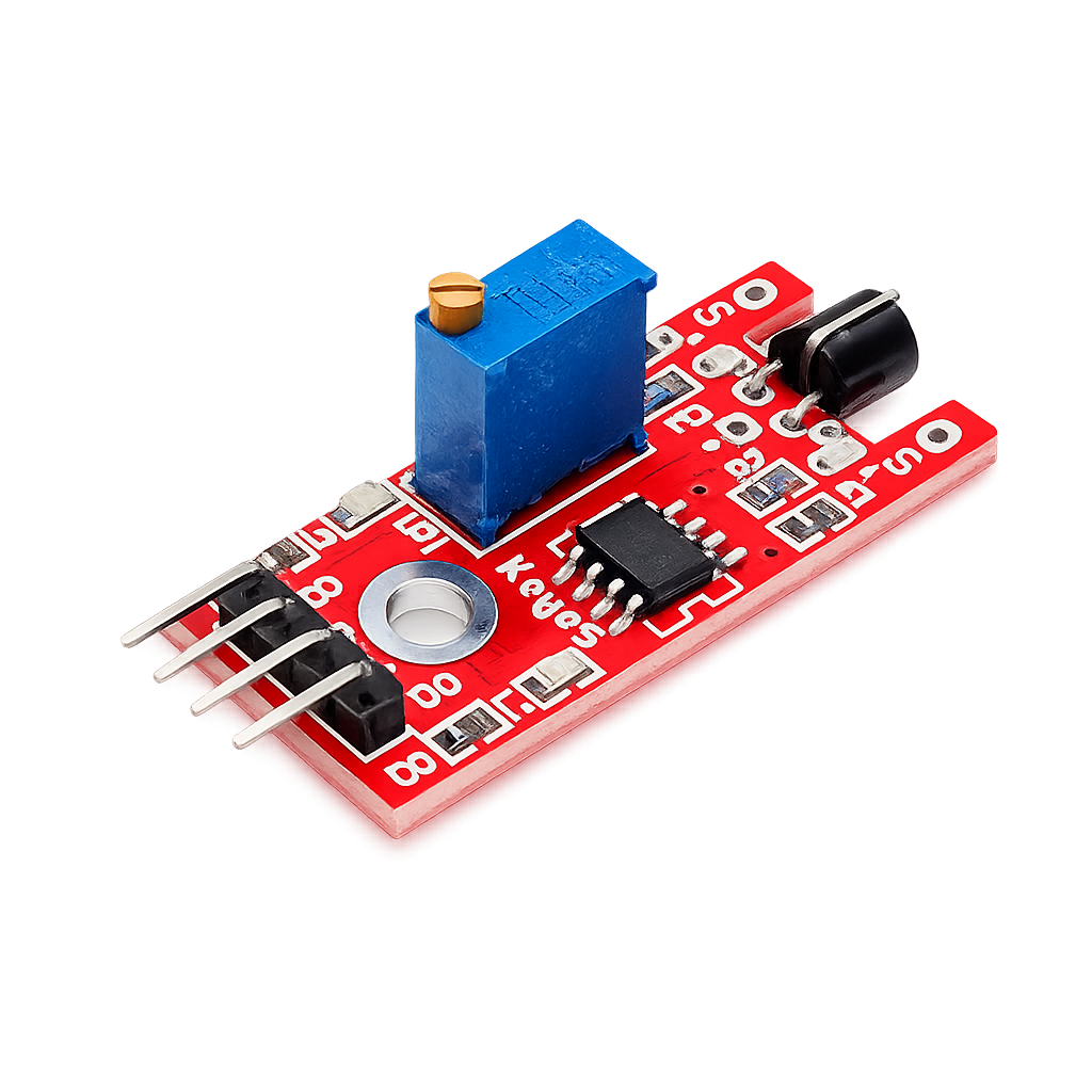 TOUCH SENSOR MODULE METAL