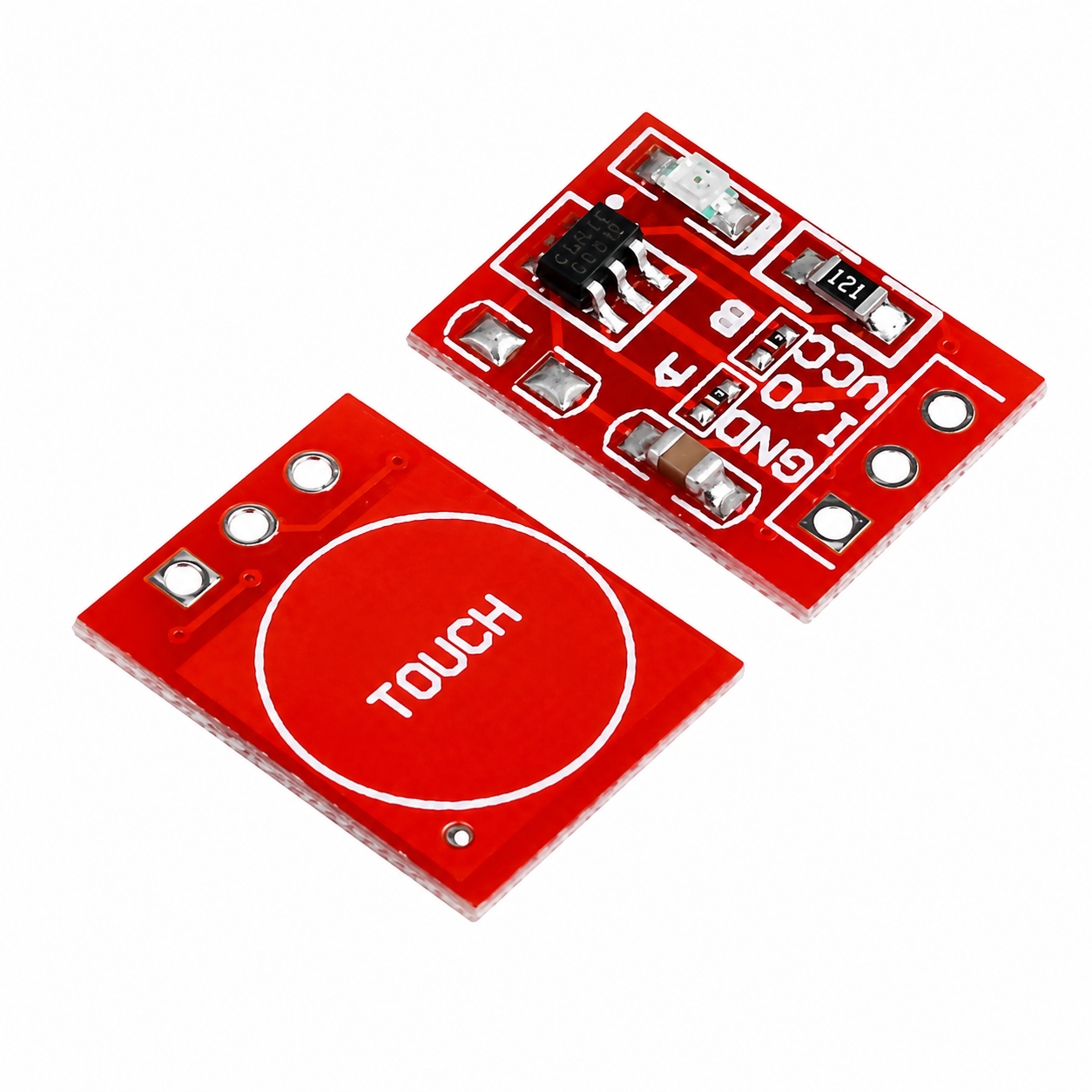 TTP223 RED PCB TOUCH SWITCH