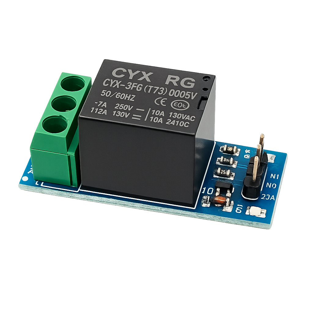 RELAY MODULE 5V 1CH