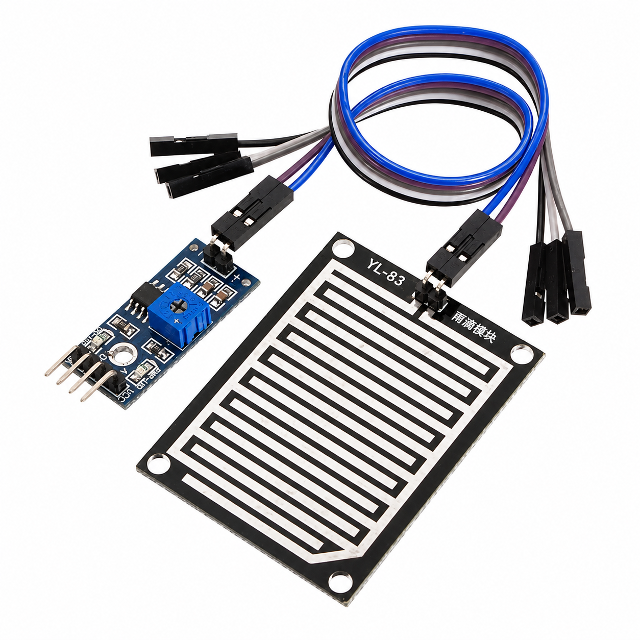 Rain Drop Sensor Module