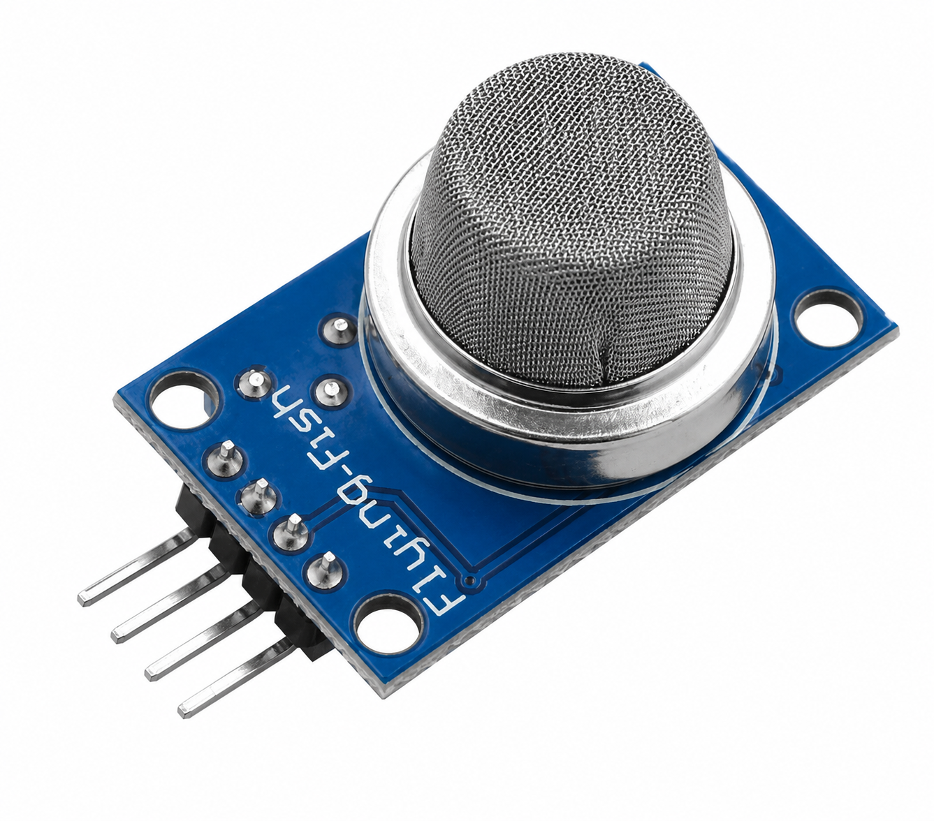 MQ-2 Smoke & Combustible Gas Sensor Module