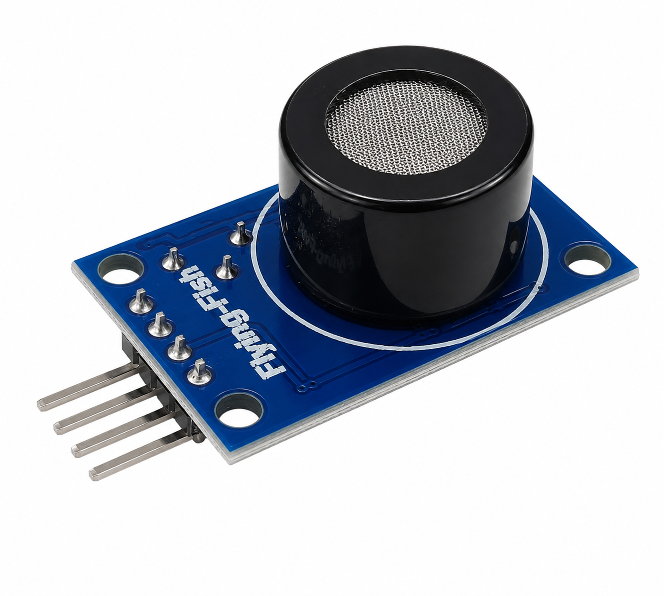 MQ-7 High Sensitivity Carbon Monoxide (CO) Gas Sensor Module (5V)