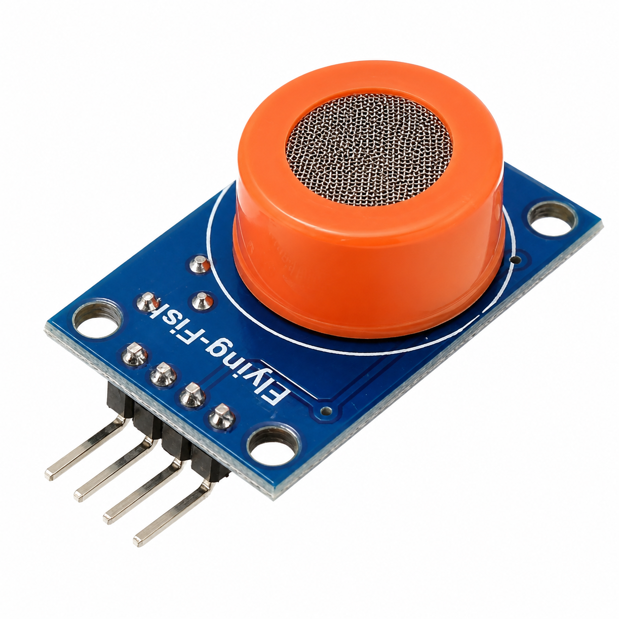 MQ-3 Alcohol Ethanol Gas Sensor Module