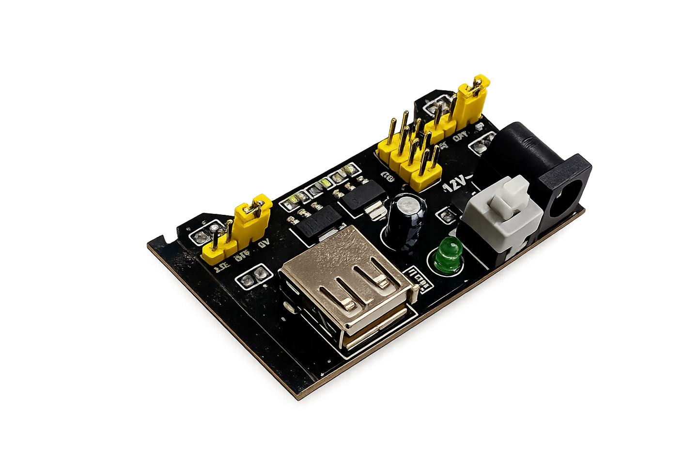 Breadboard Power Supply Module-MB102