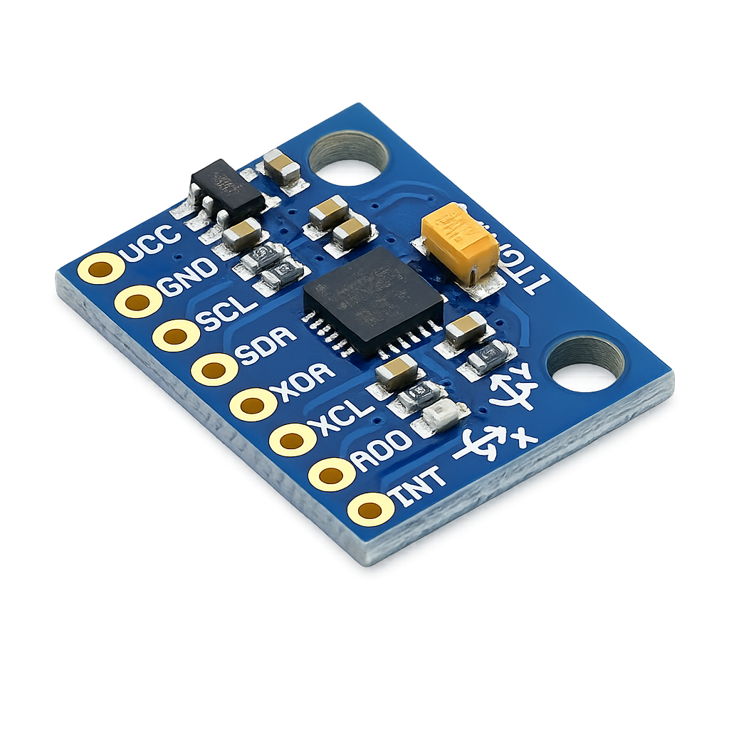 TRIPLE AXIS ACCELEROMETER MPU-6050