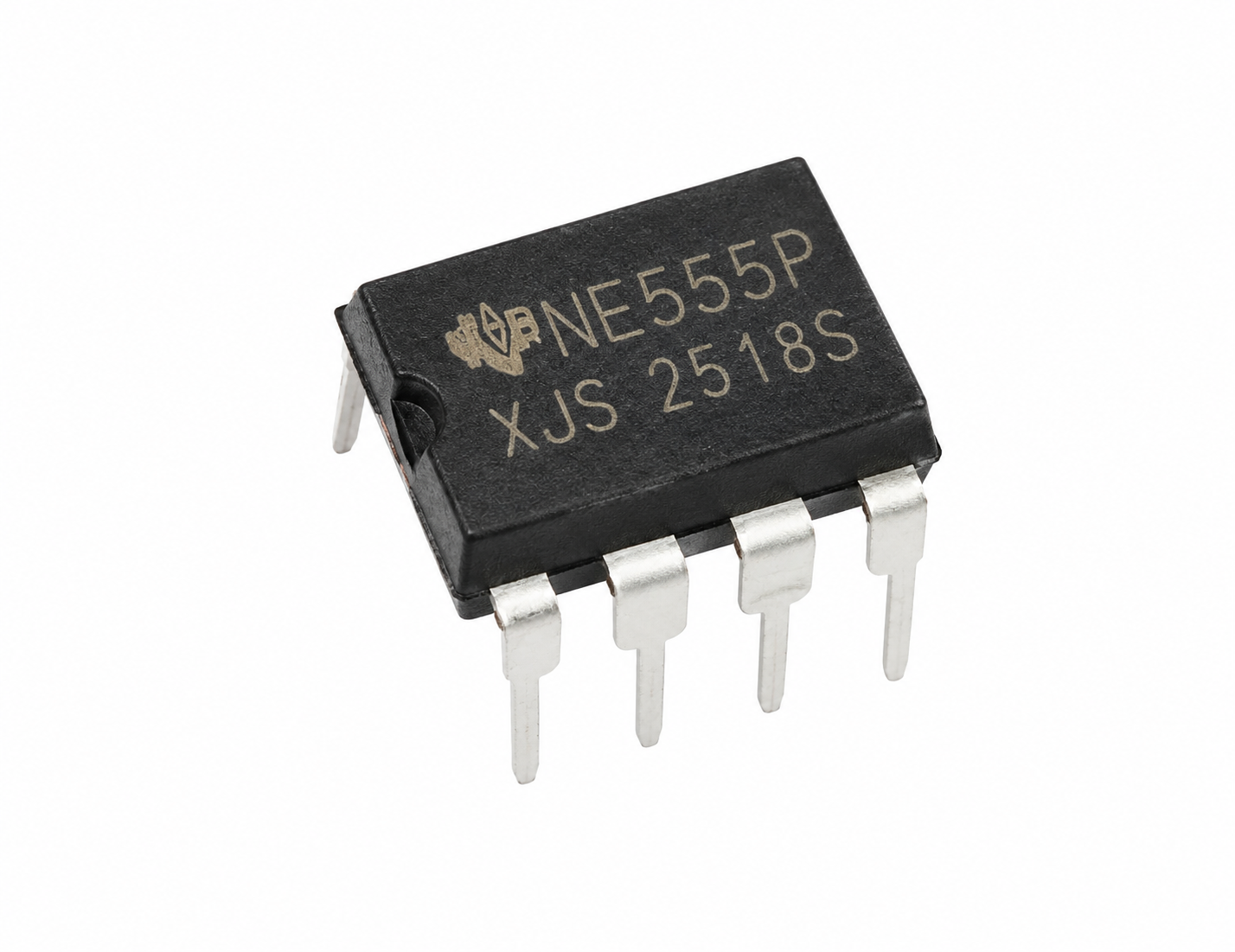 NE555 IC TIMER – Precision Timing Integrated Circuit (DIP-8)