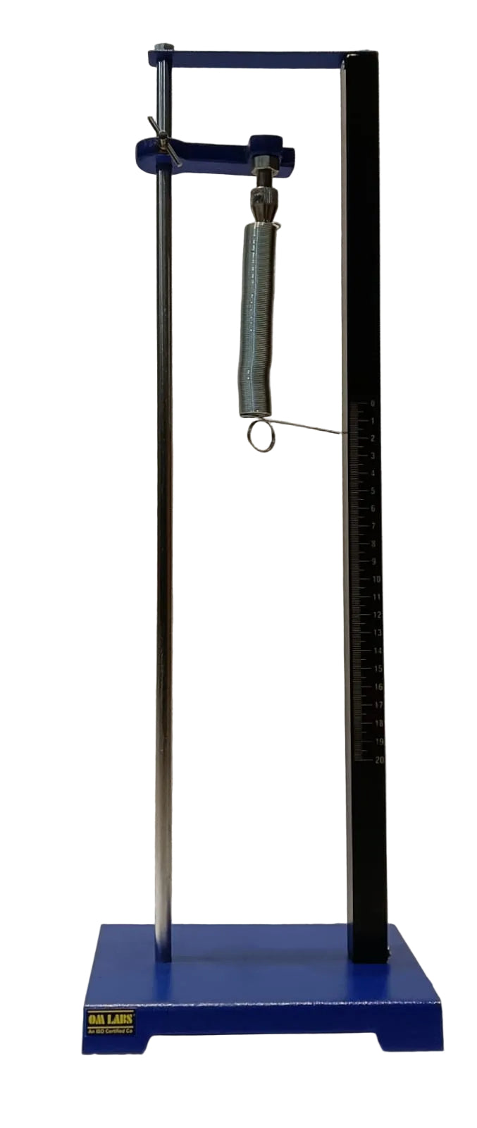 K Constant Spring Apparatus With Weight | Half Meter