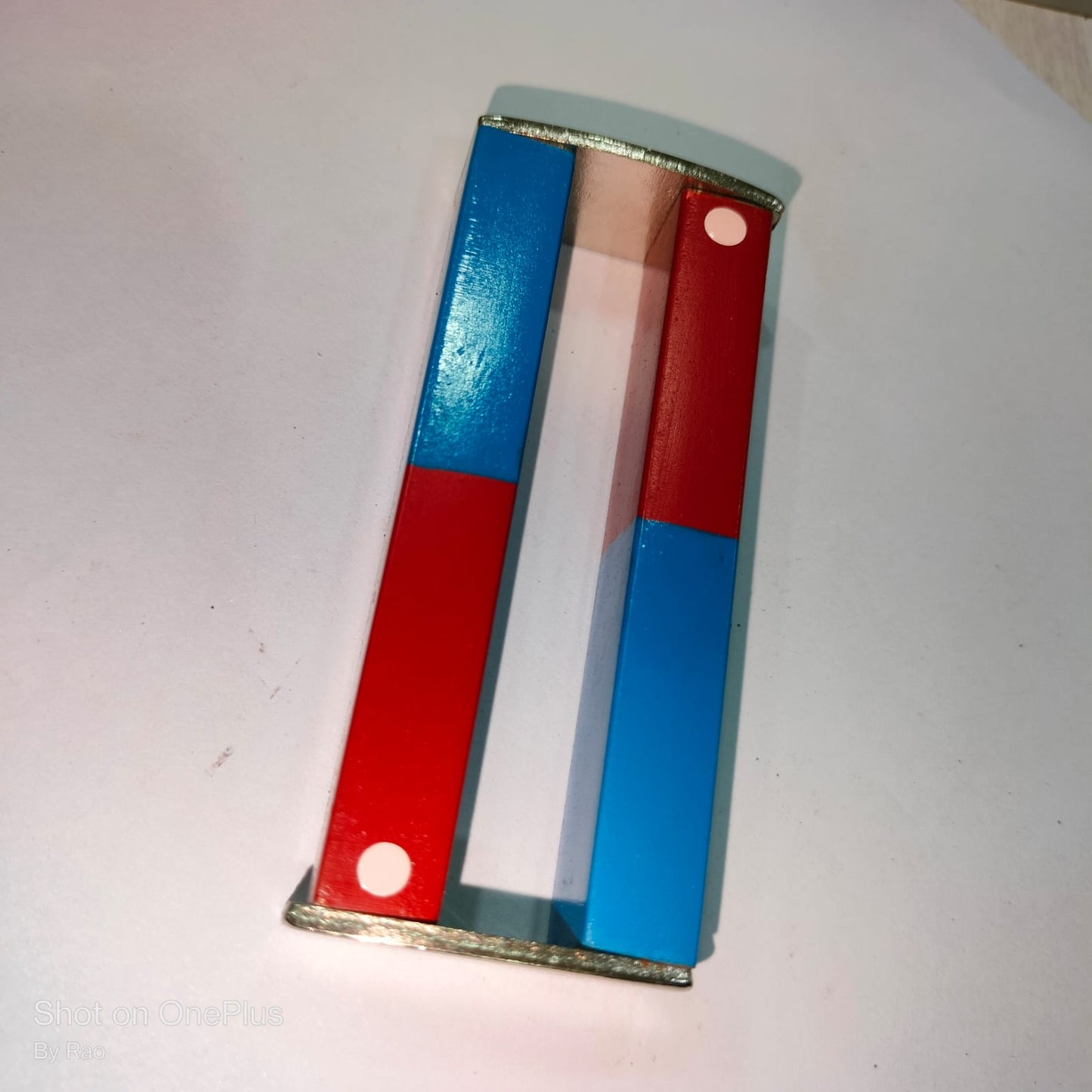 Bar Magnet Alnico in Pair