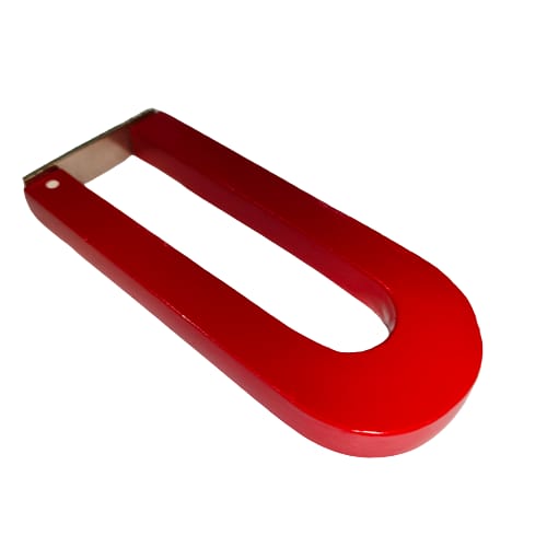Magnet U-Shape Steel ( HORSE SHOE MAGNET)
