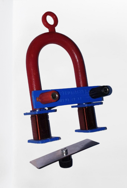 Electromagnet U Shape 100mm (Superior Quality)