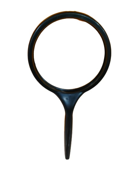 Magnifier (Plastic Handle)