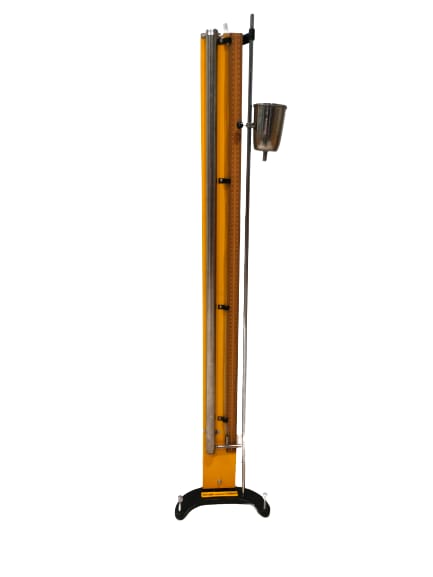 Resonance Apparatus S.S Pipe 1” Soft Wood