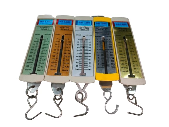 Spring Balance In Plastic Body (Pack of 5) Any Range