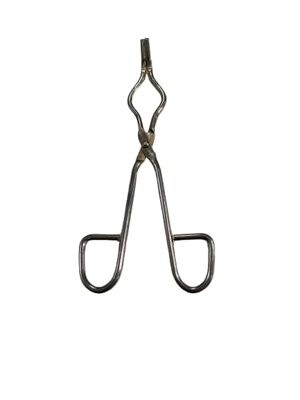Crucible Tong 6” Iron (Pack of 2 Pcs.)
