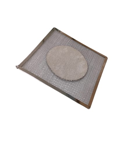 Wire Gauze With Frame(Double) (Pack of 12Pcs.)