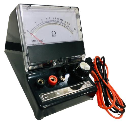 OHMS METER (Analogue)