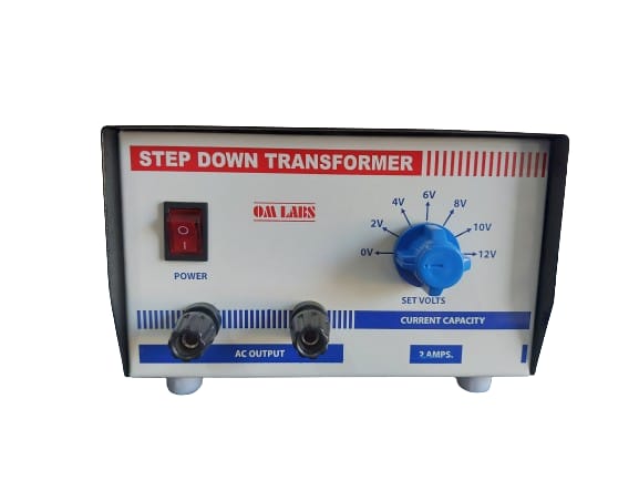 Step Down Transformer 2A AC