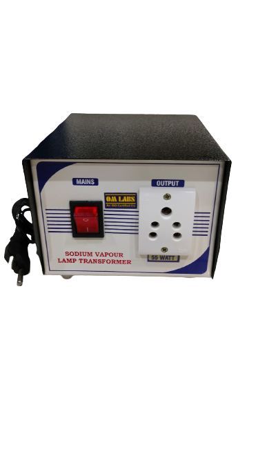 Sodium Vapour Lamp Transformer Power Supply ( 55 Watts )