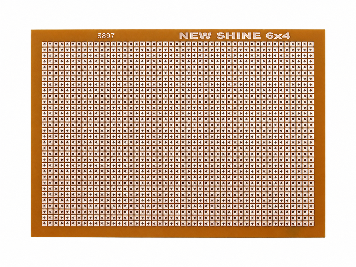 General Purpose Solderable Board FR2 A Grade Material (140 mm * 90 mm)