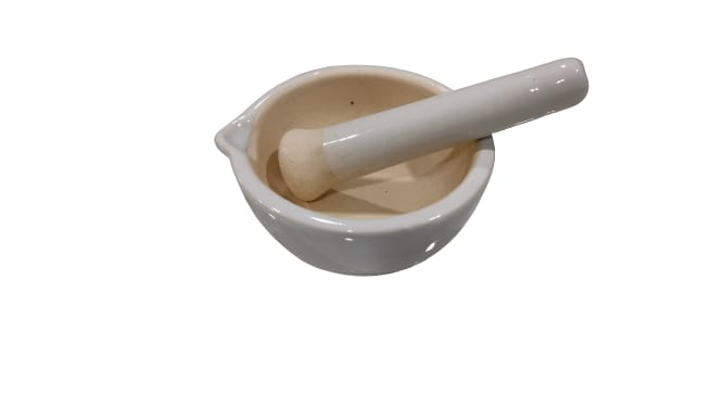 Pestle & Mortar 3" (Pack of 4 pcs.)