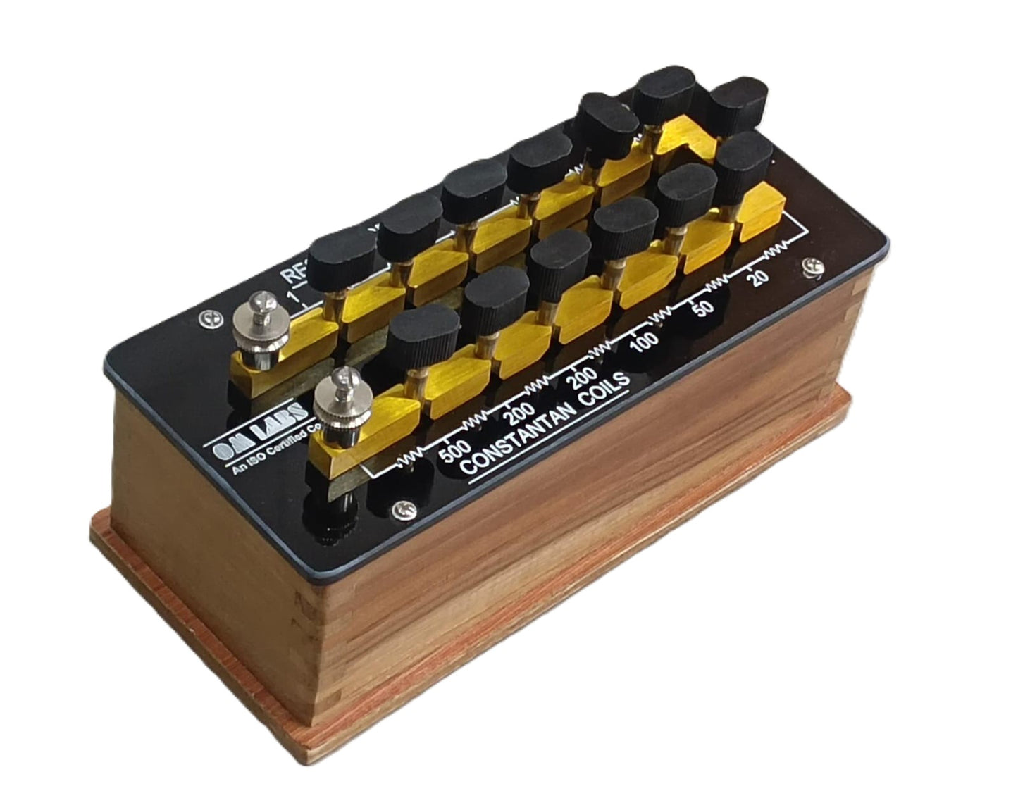 Resistance Box Plug Type