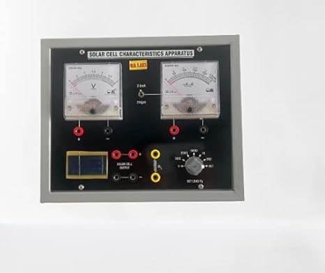Solar Cell CH. Apparatus Trainer - 2 Square Meter