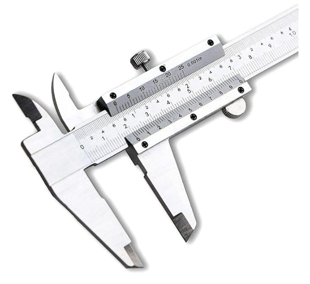To Measure the diameter of a small spherical/cylinderical body and to measure internal diameter and depth of a given beaker using Vernier Caliper and find its Volume. ( Superior )