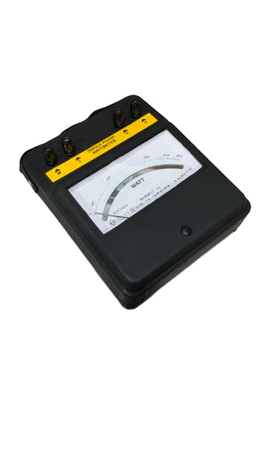 Single Phase Wattmeter 240V/10A