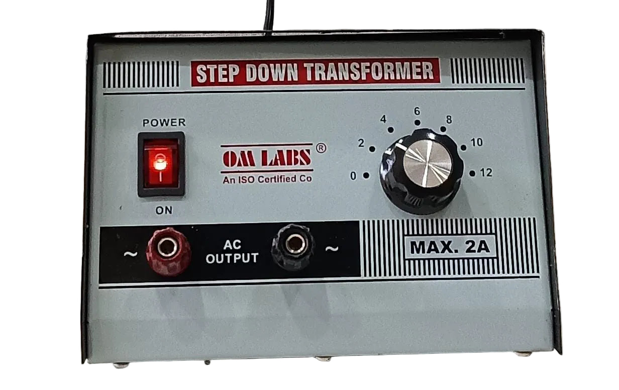 Step Down Transformer 2A AC