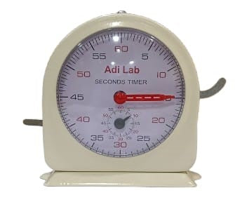 Stop Clock With Fly Back Action