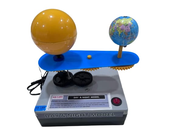 Day and Night Model | Electrically Operated