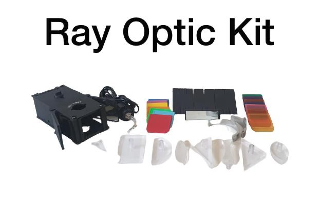 Ray Optic Kit ( Without Power Supply)