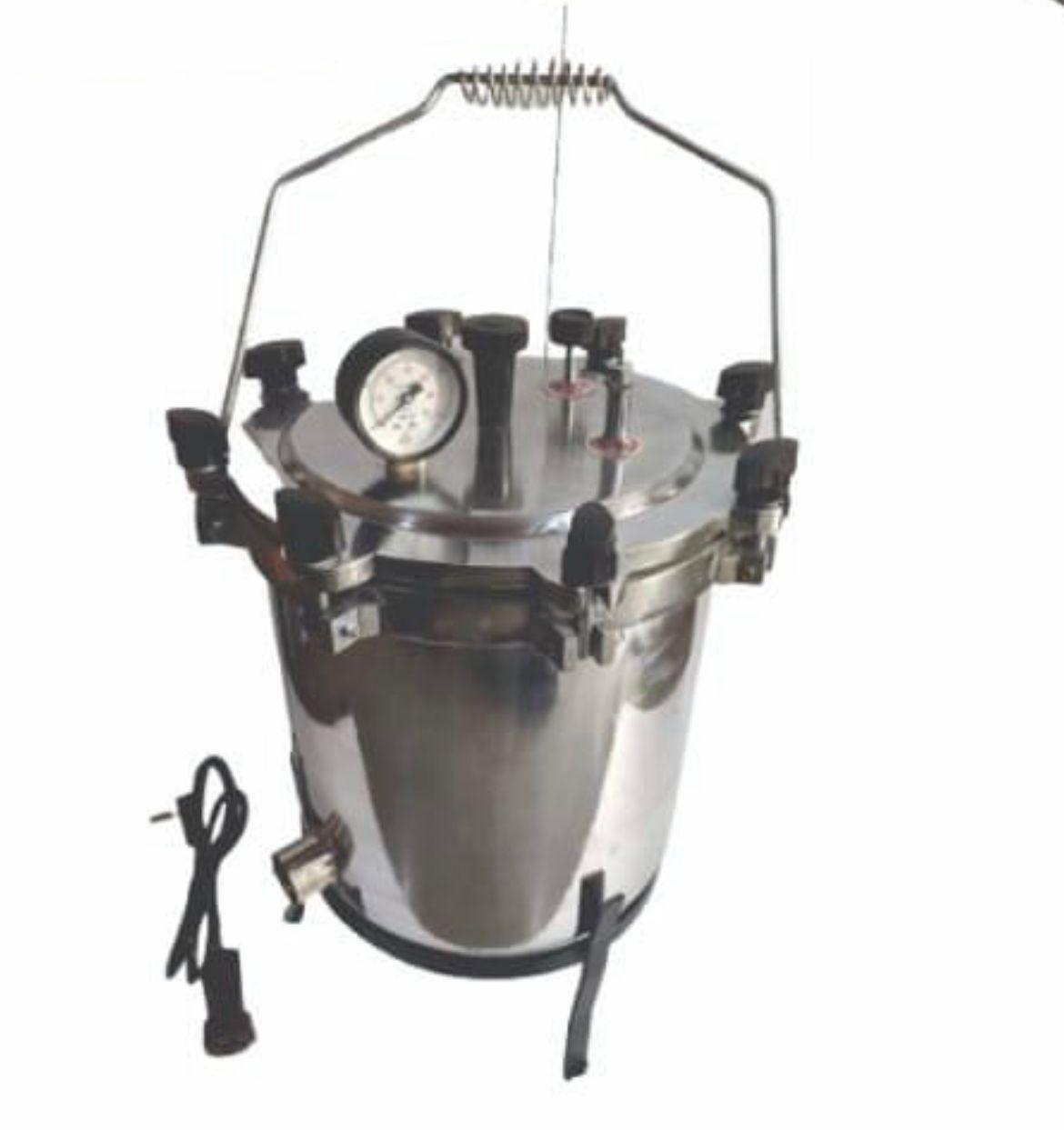 Autoclave S.S. Cooker Type