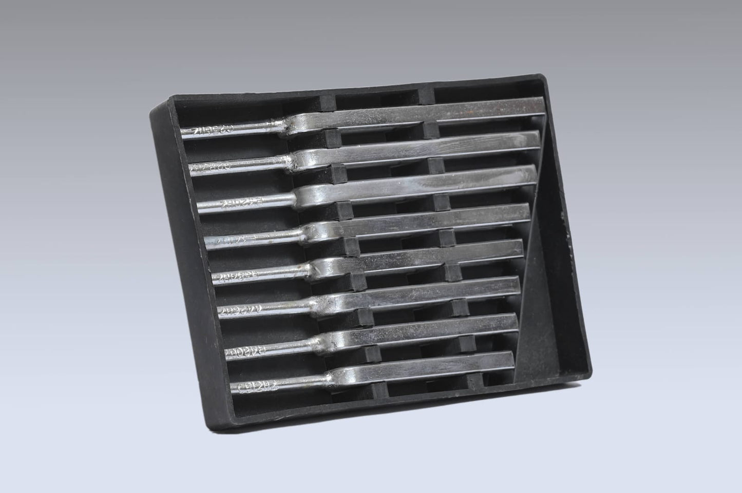 TUNING FORK PYE TYPE (SET OF 8)