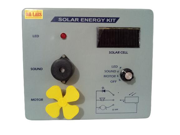 SOLAR ENERGY KIT