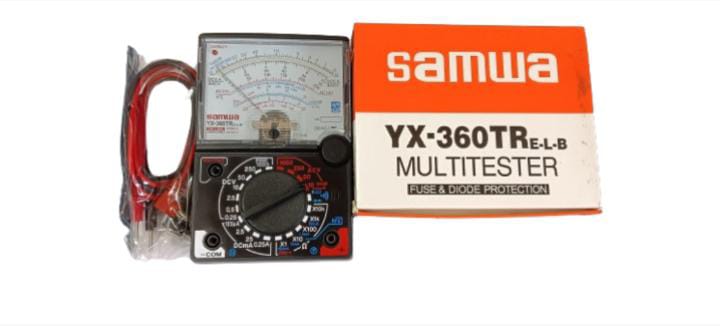 Analogue Multimeter
