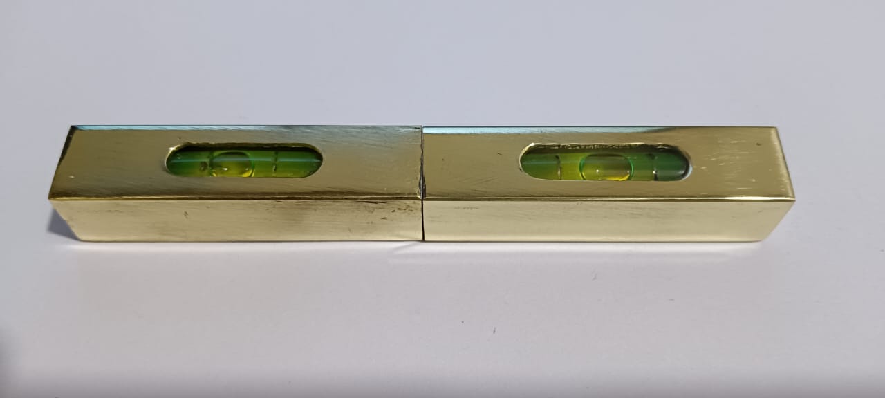 Spirit Level 2” (Set of 2)