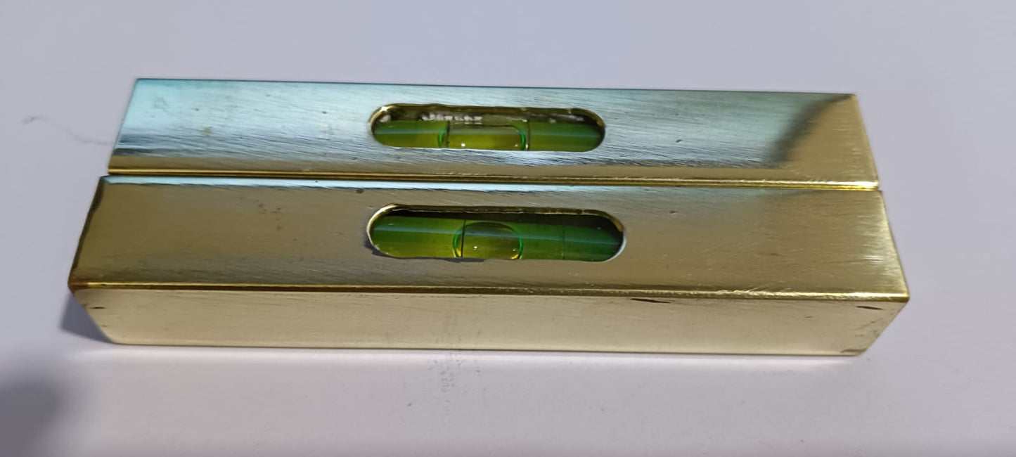Spirit Level 3” (Set of 2)