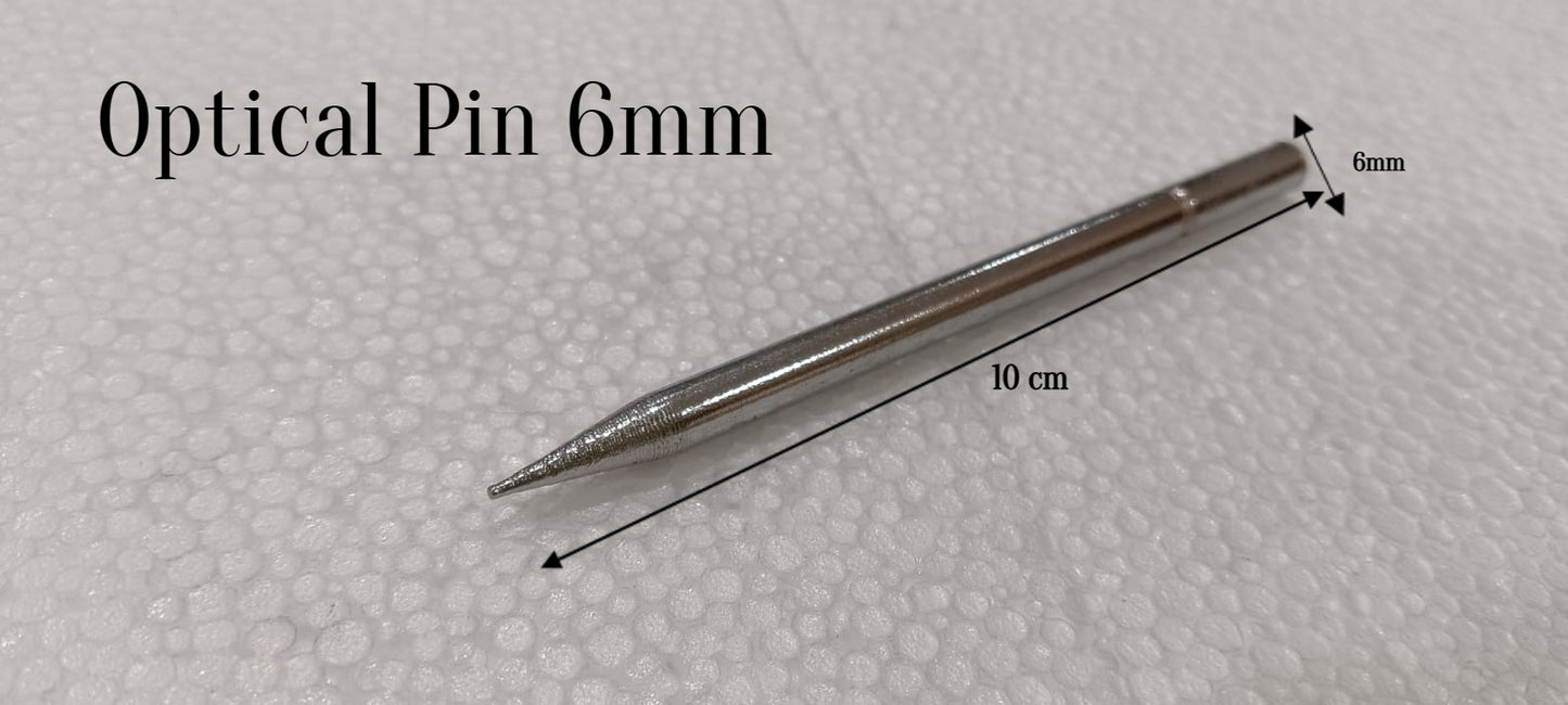 Optical Pin 6mm (Set Of 5 Pcs)