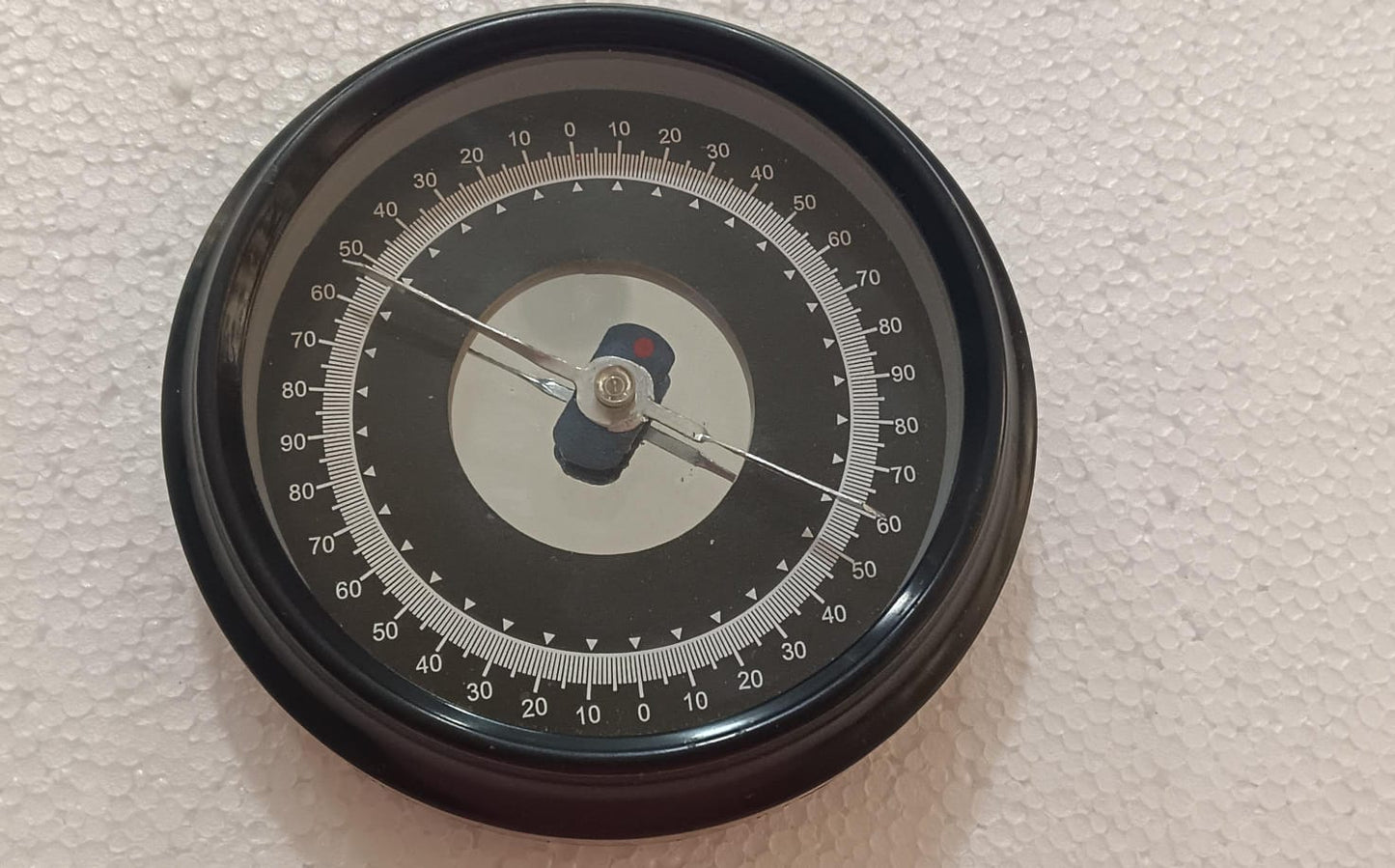 Compass for Deflection Magnetometer