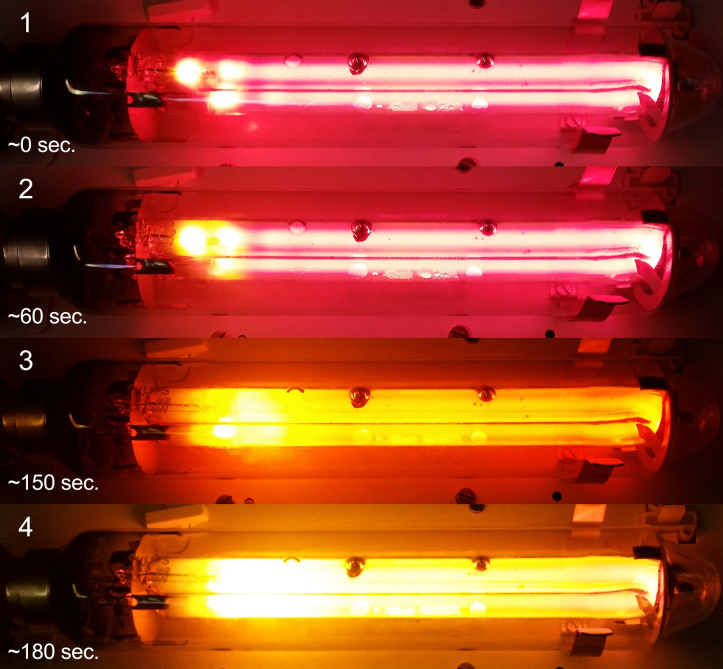 SOX Lamp Low Pressure Sodium Vapour Lamp 35 Watt