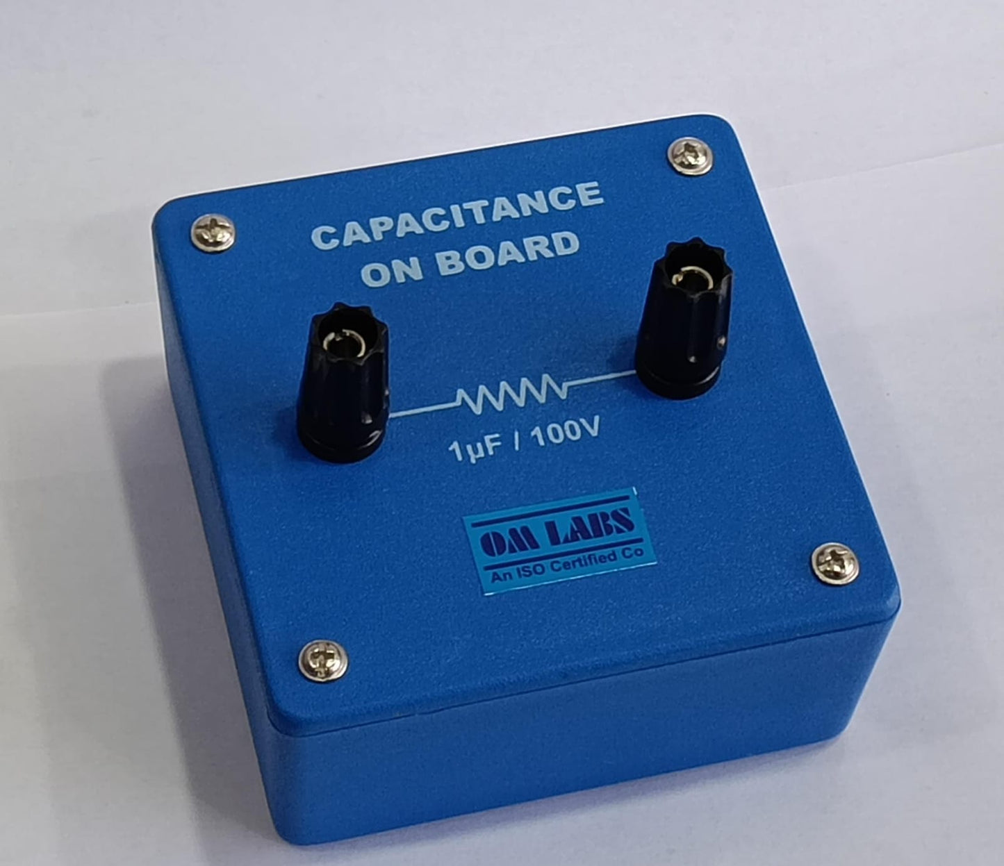 Capacitance on Board | 1uF/100V