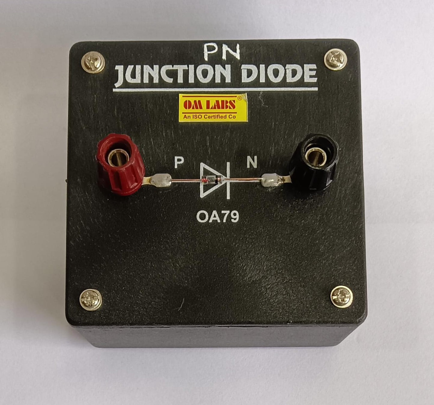 PN Junction Diode on Board