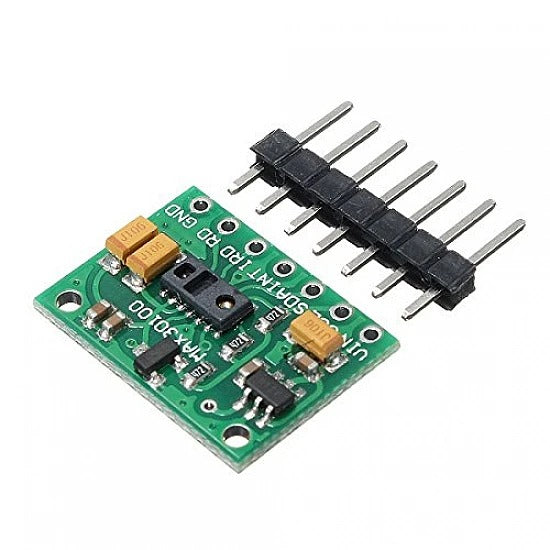 Pulse Oximeter Heart Rate Sensor Module