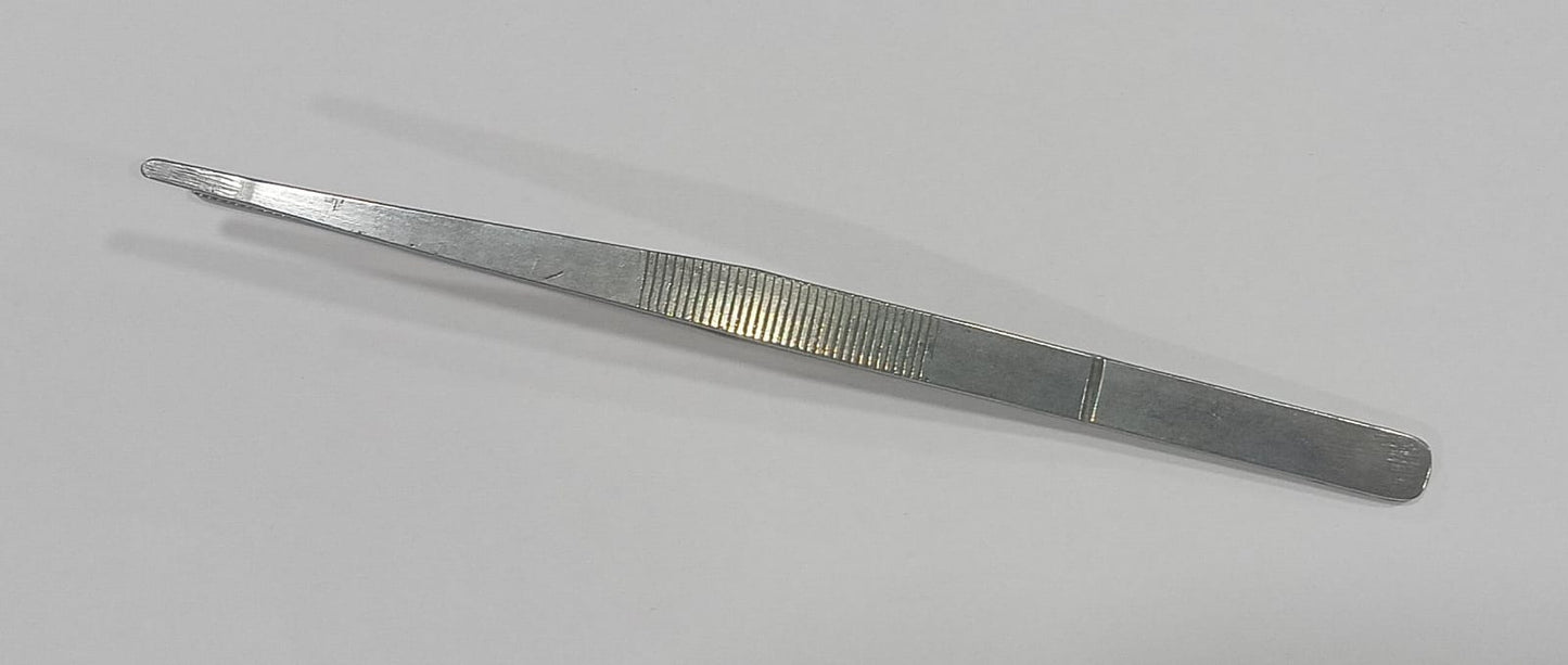 Blunt Forceps Stainless Steel | Set Of 5